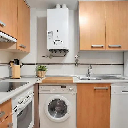Cochata, Practico Y Centrico - Arafita Apartamentos Escarrilla Extérieur photo