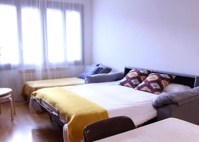 Cochata, Practico Y Centrico - Arafita Apartamentos