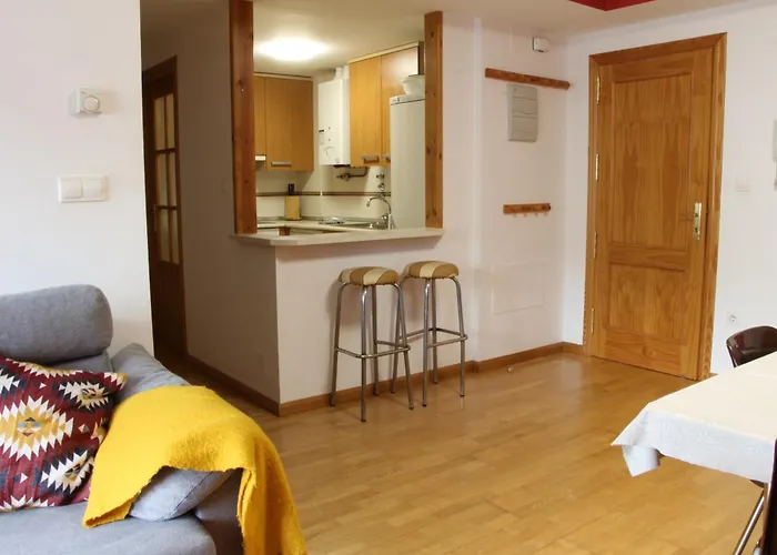 Cochata, Practico Y Centrico - Arafita Apartamentos