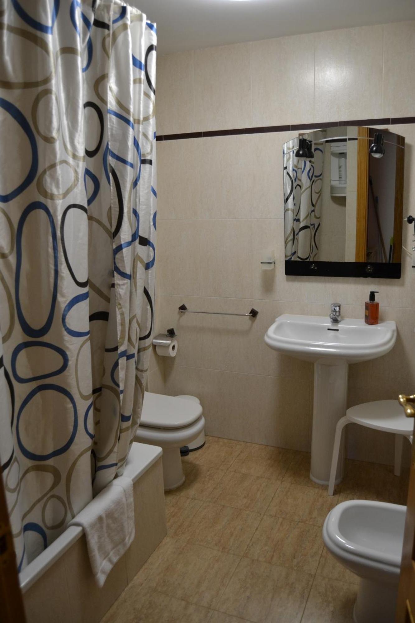 Cochata, Practico Y Centrico - Arafita Apartment