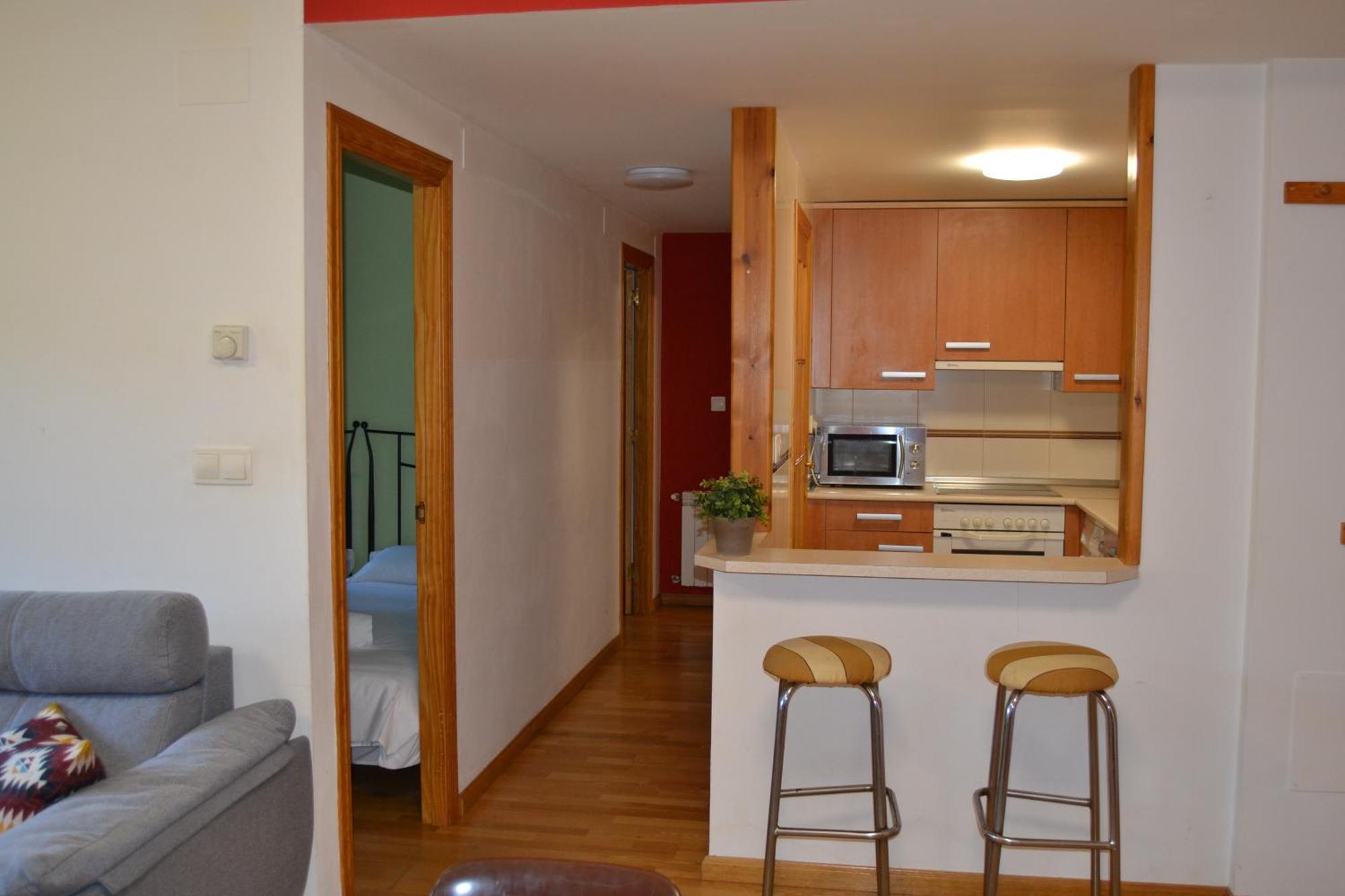 Apartment Cochata, Practico Y Centrico - Arafita *