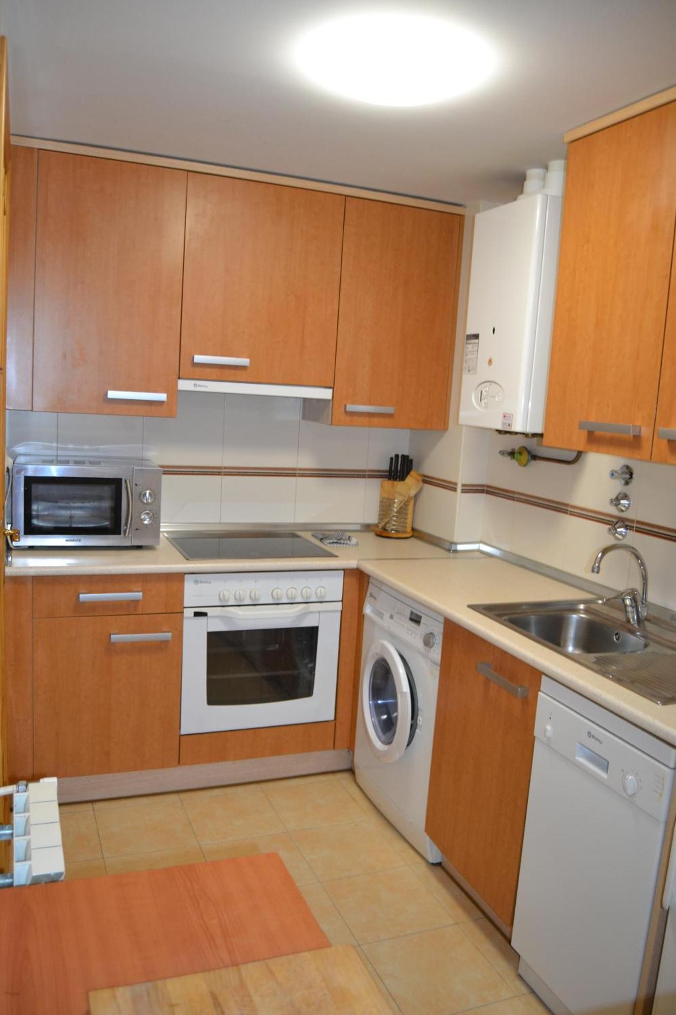 Appartement Cochata, Practico Y Centrico - Arafita *