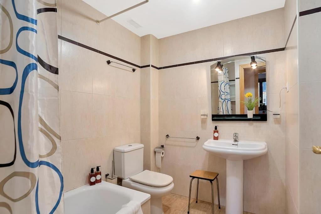 Cochata, Practico Y Centrico - Arafita Apartment