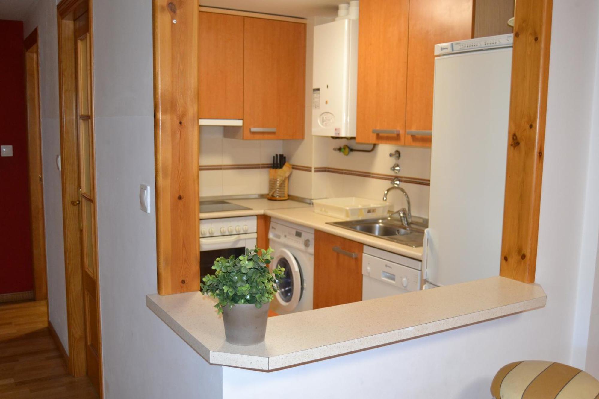 Cochata, Practico Y Centrico - Arafita Apartment Escarrilla