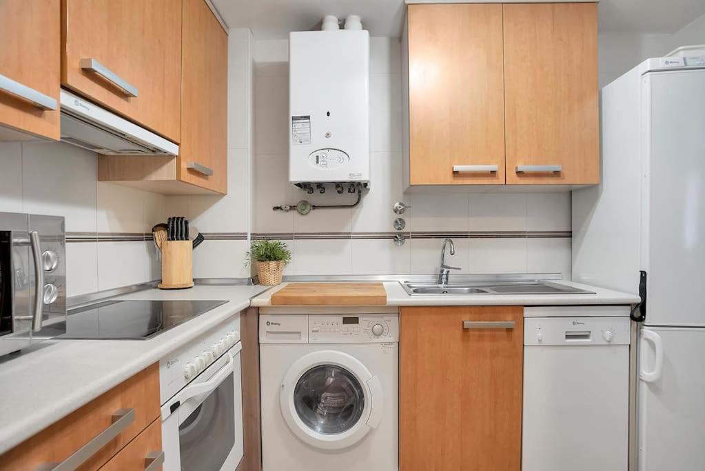 Cochata, Practico Y Centrico - Arafita Appartement *