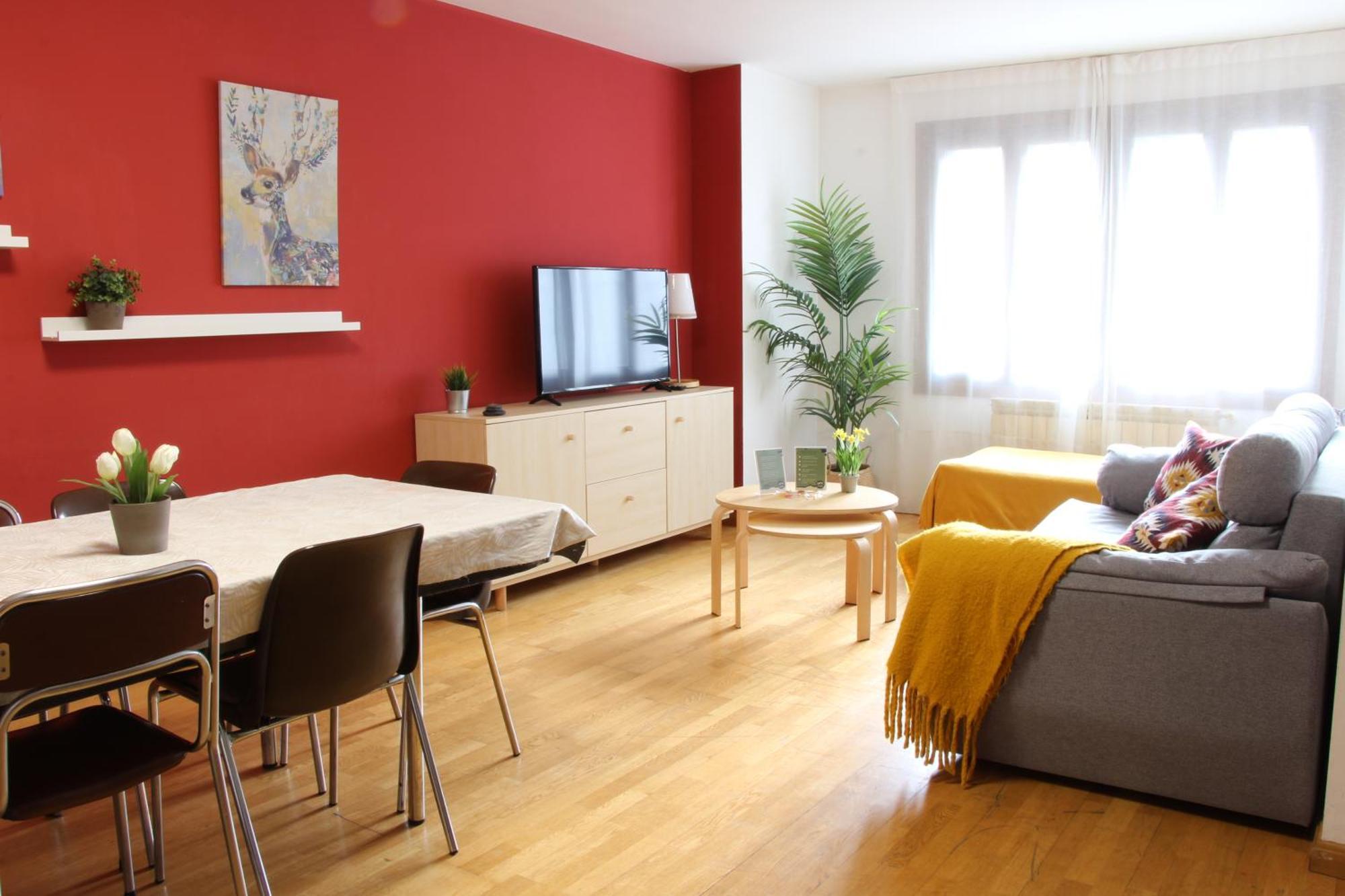 Apartment Cochata, Practico Y Centrico - Arafita Escarrilla